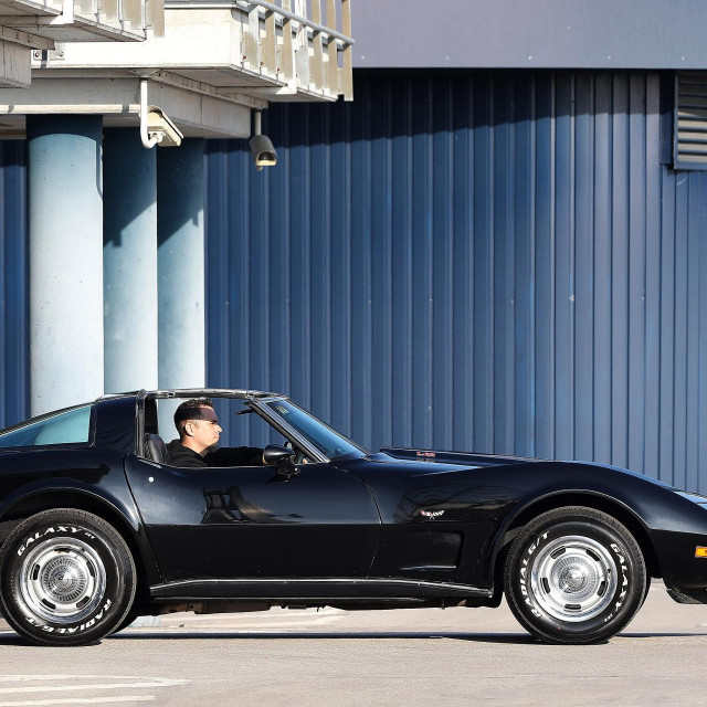  Chevrolet Corvette Stingray