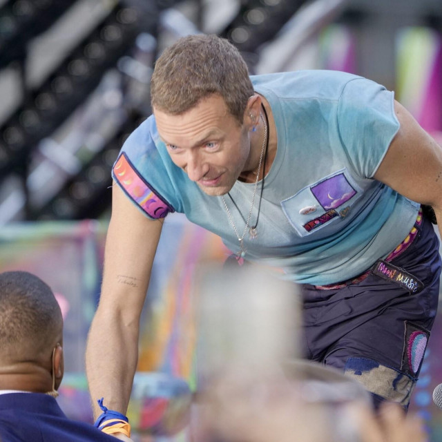 Chris Martin