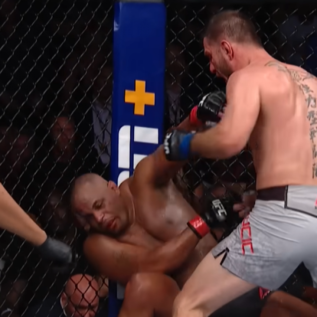 Daniel Cormier vs. Stipe Miočić