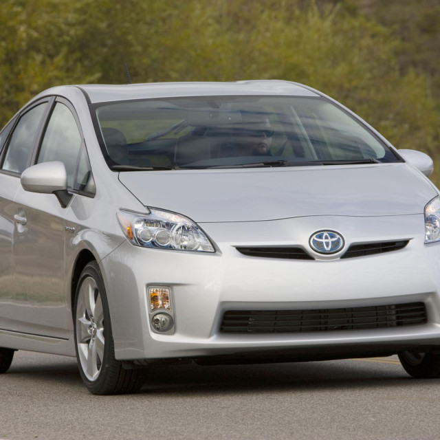 Toyota Prius 2009.