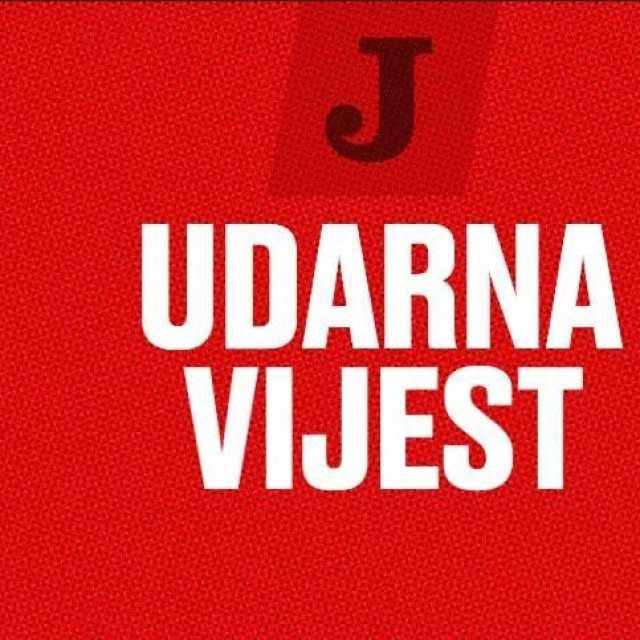 Udarna vijest