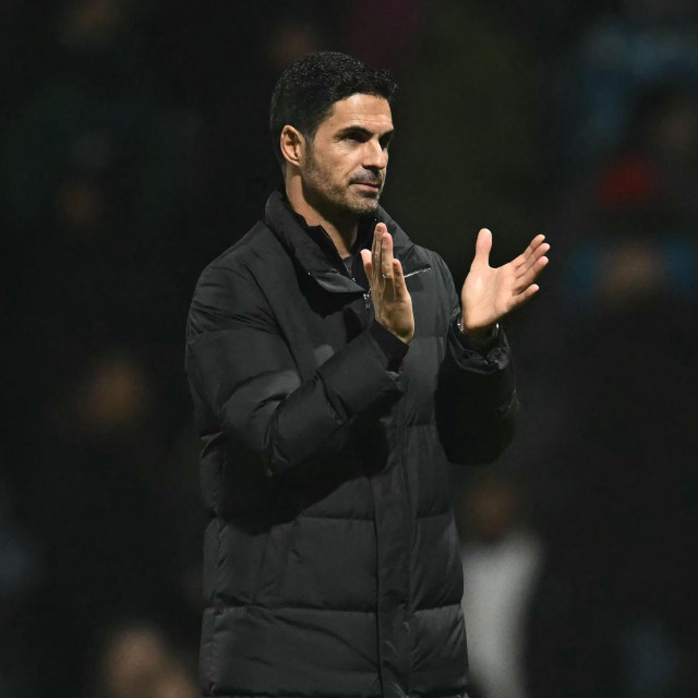 Mikel Arteta