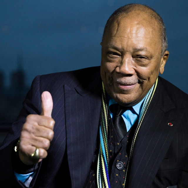 Quincy Jones