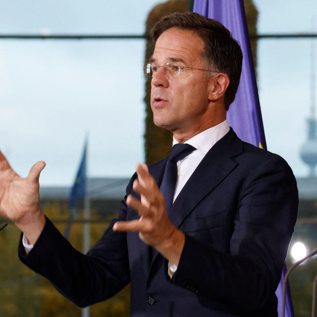 Mark Rutte 