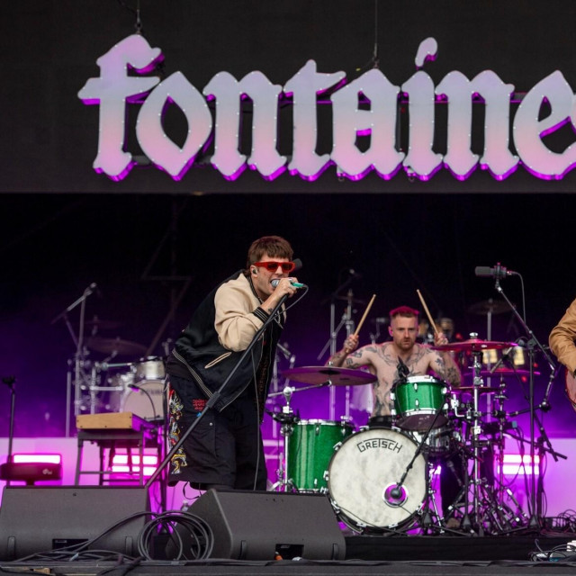 Fontaines D.C.