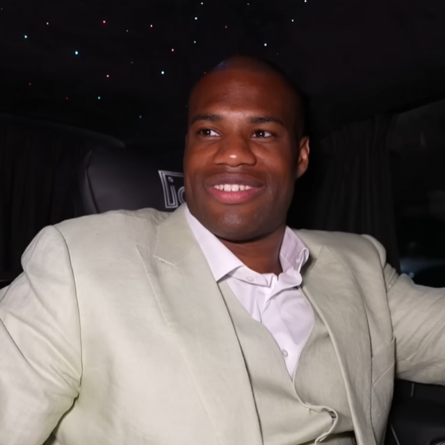 Daniel Dubois