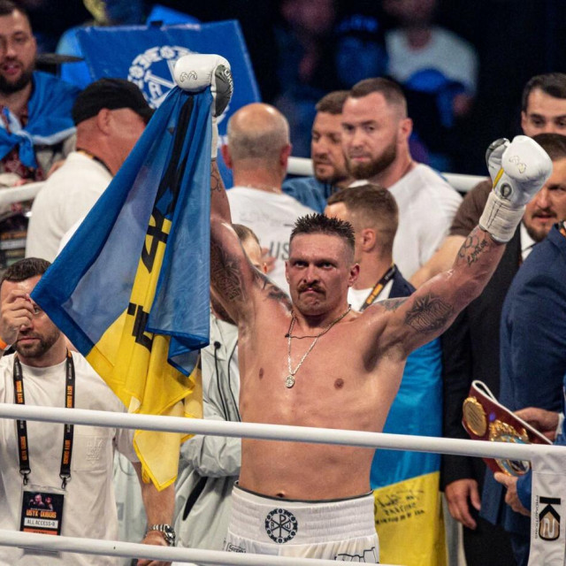 Oleksandr Usyk