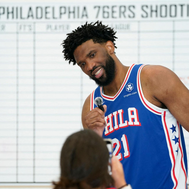 Joel Embiid