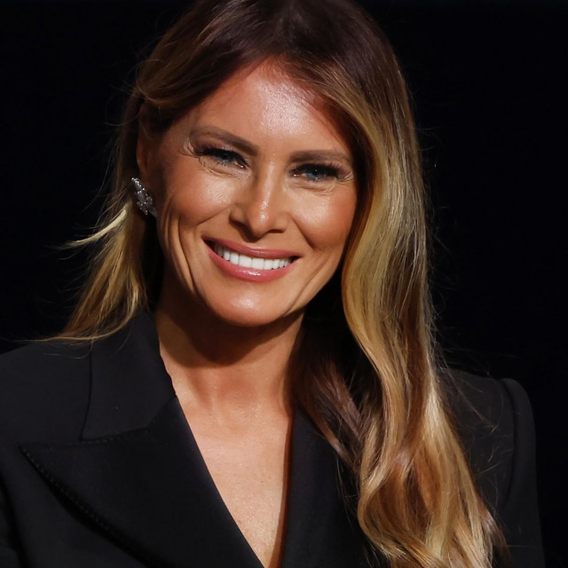 Melania trump