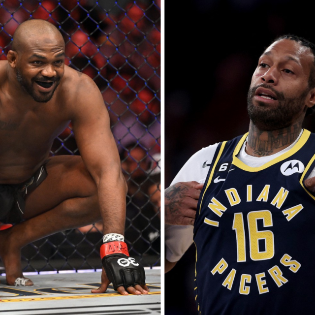 Jon Jones | James Johnson