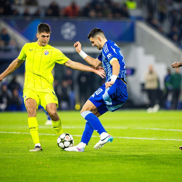 Marko Tolić nije dočekao slavlje protiv bivšeg kluba