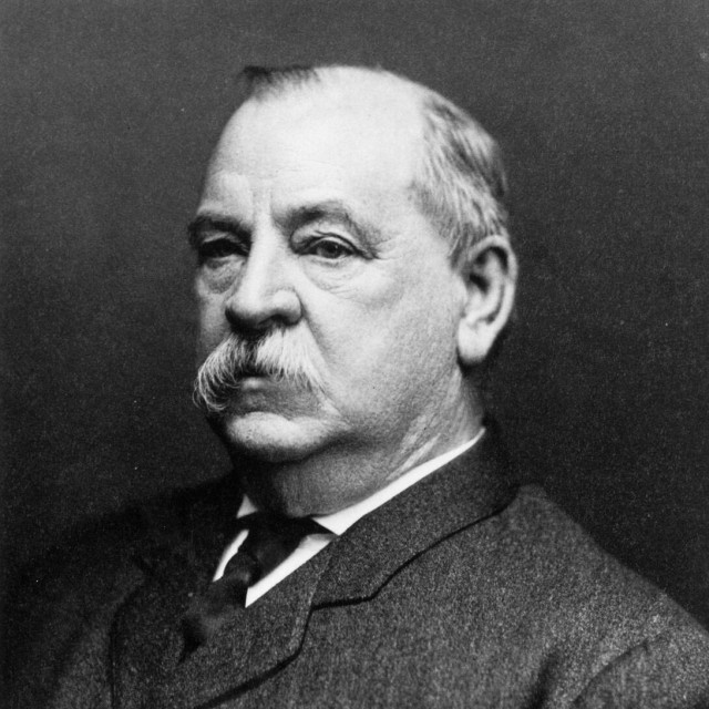 Grover Cleveland