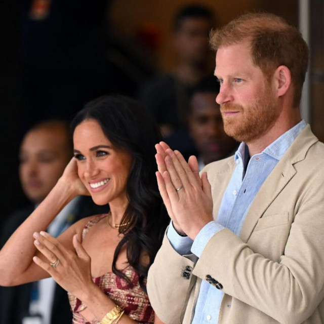 Meghan Markle i princ Harry