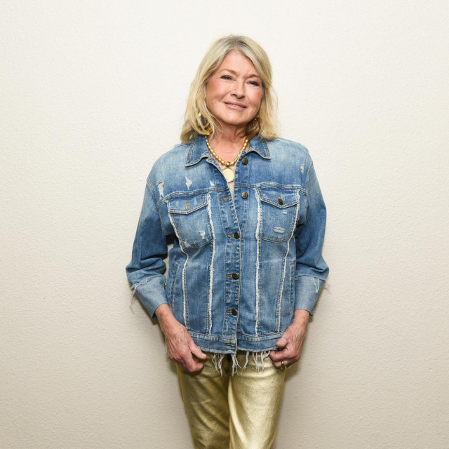 Martha Stewart