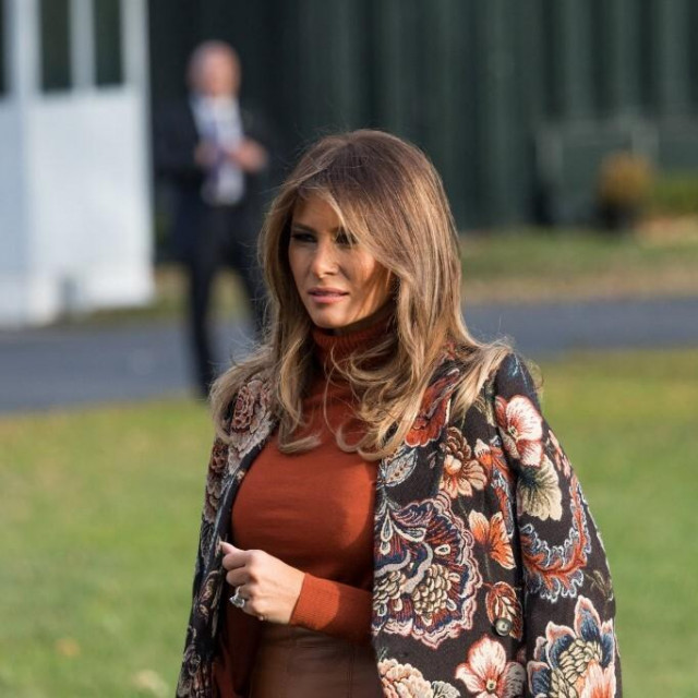 Melania Trump