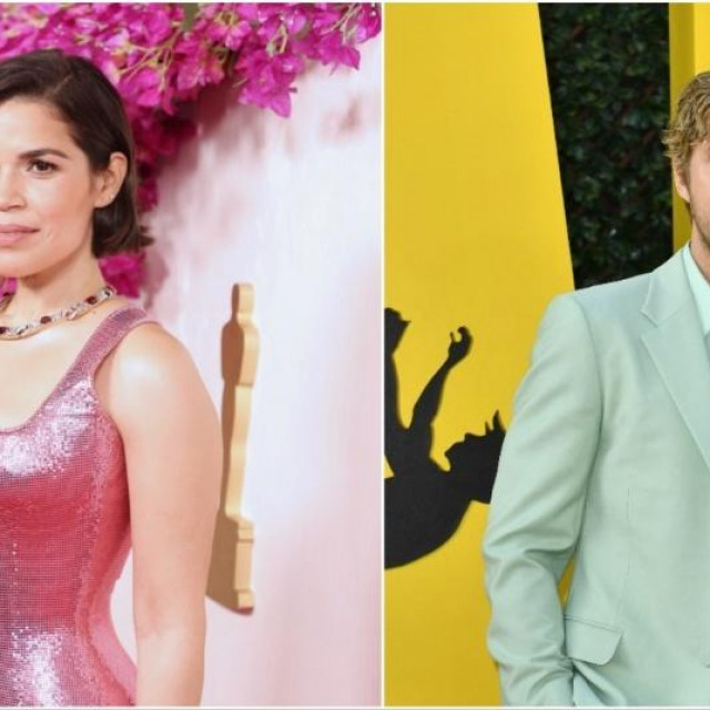 America Ferrera, Ryan Gosling