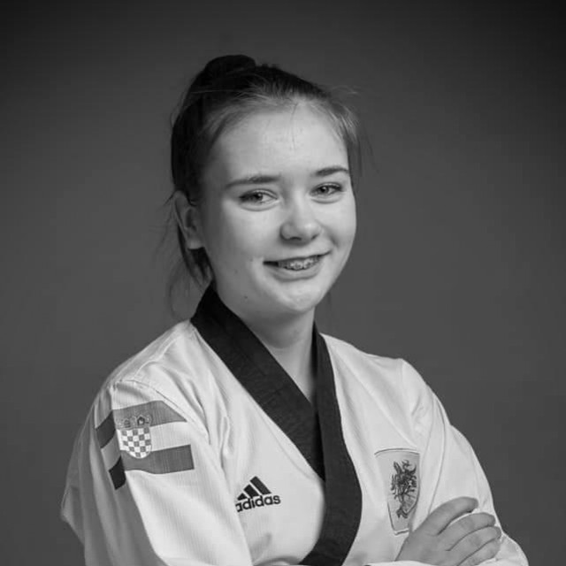 Hana Vlašić, Hrvatski taekwondo savez