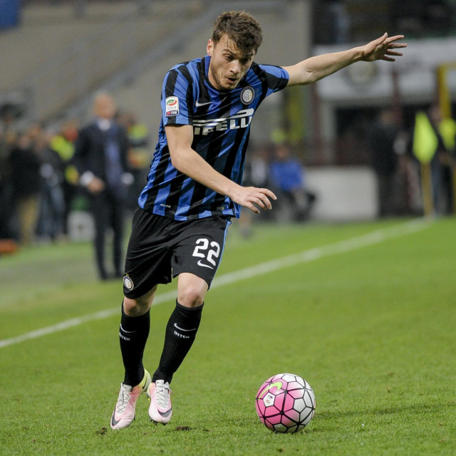 Adem Ljajić, Inter Milan (2016.)