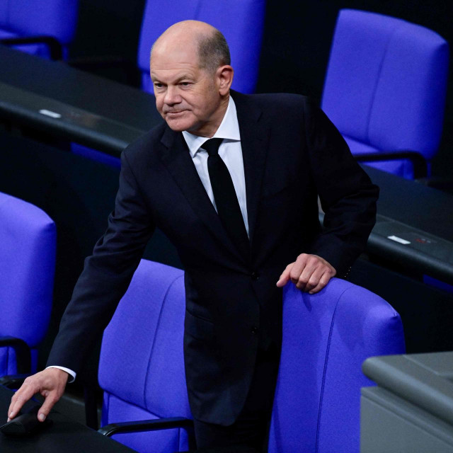 Olaf Scholz 