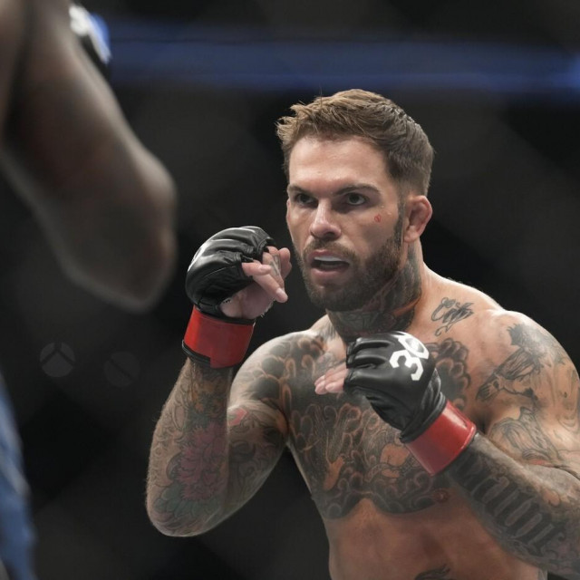 Cody Garbrandt