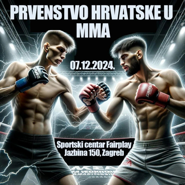 Croatia MMA Open 2024