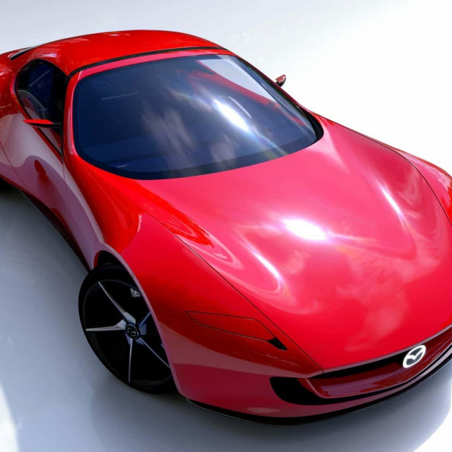 Mazda Iconic SP Concept