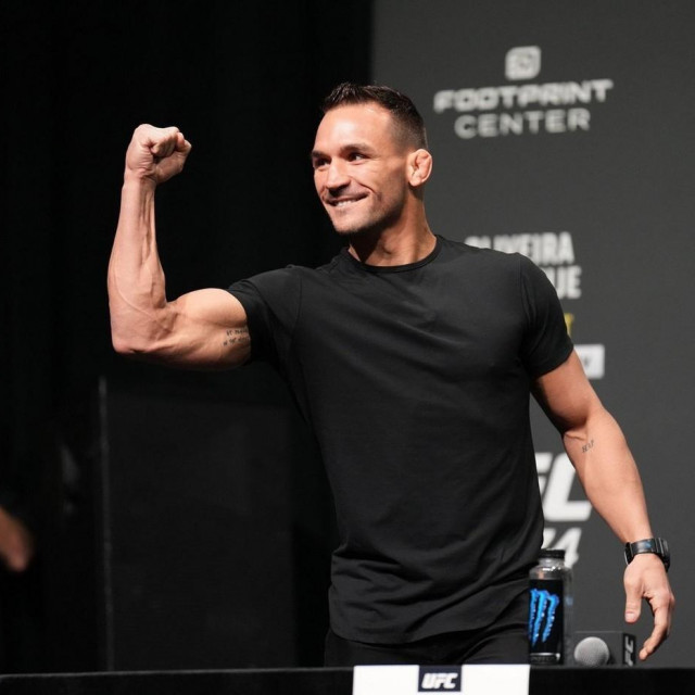 Michael Chandler