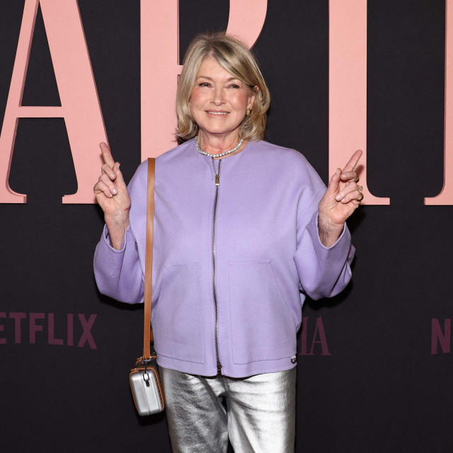 Martha Stewart na premijeri Netflixovog dokumentarca u New Yorku