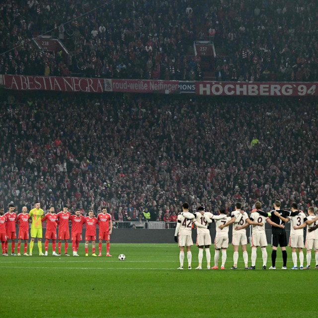 Bayern - Benfica