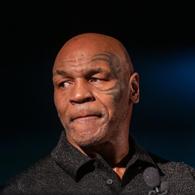 Mike Tyson