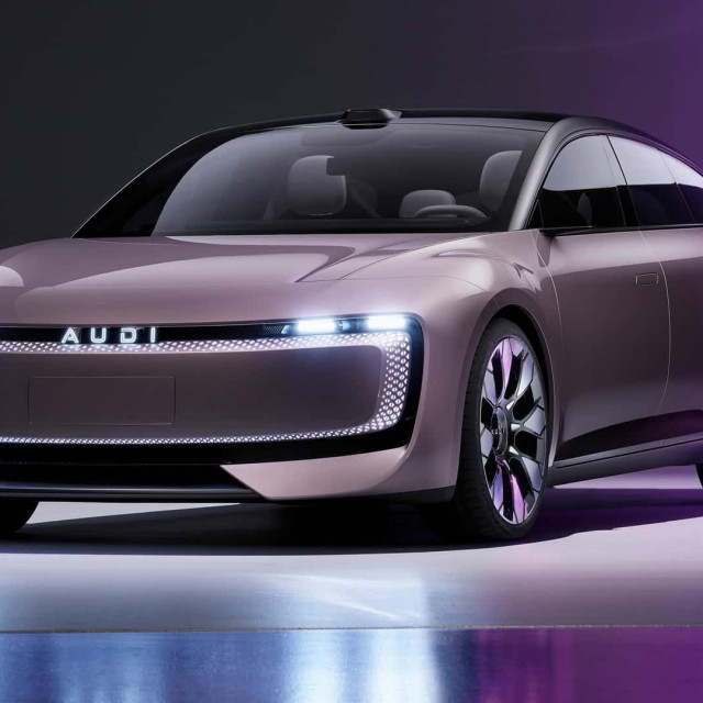 AUDI E Concept