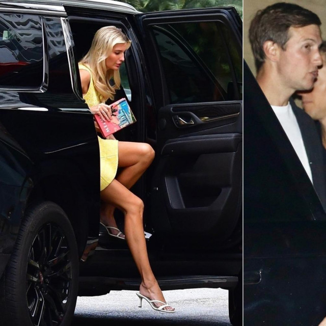 Ivanka Trump i Jared Kushner