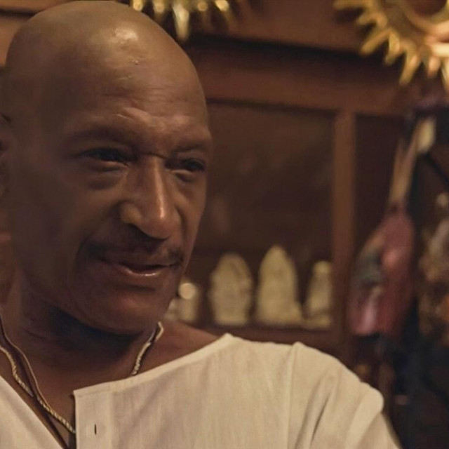 Tony Todd 2023.