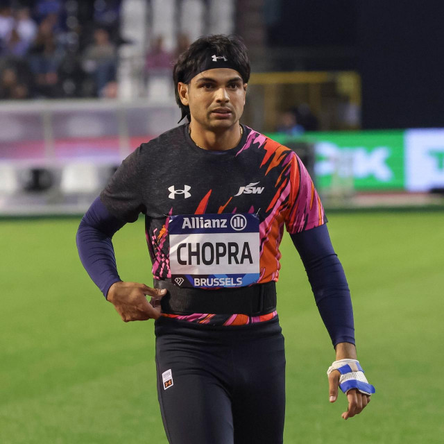 Neeraj Chopra