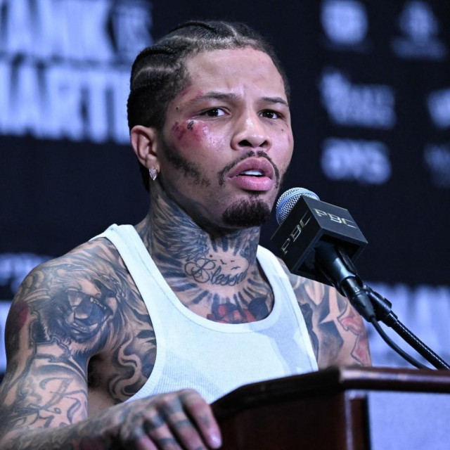 Gervonta Davis