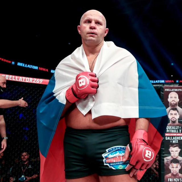 Fedor Emelianenko