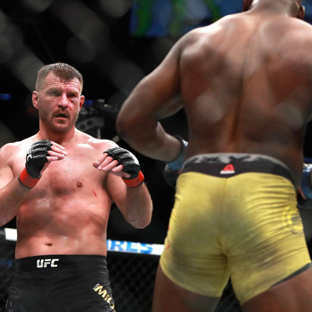 Stipe Miocic