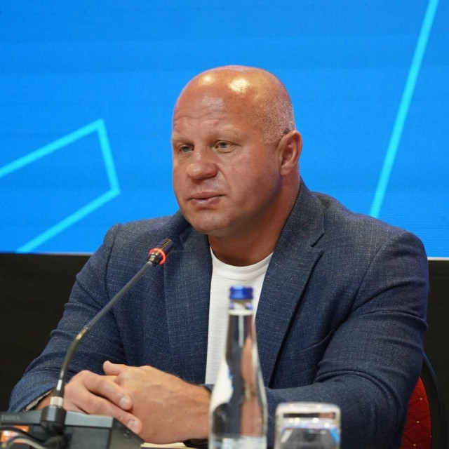 Fedor Emelianenko