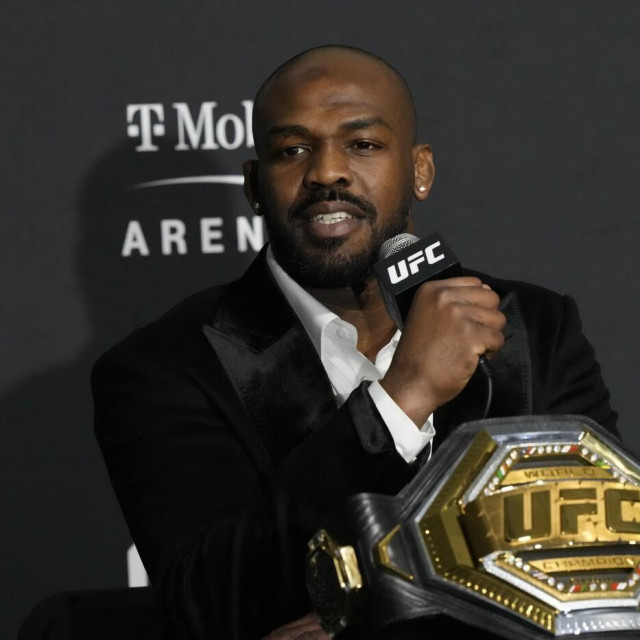 Jon Jones