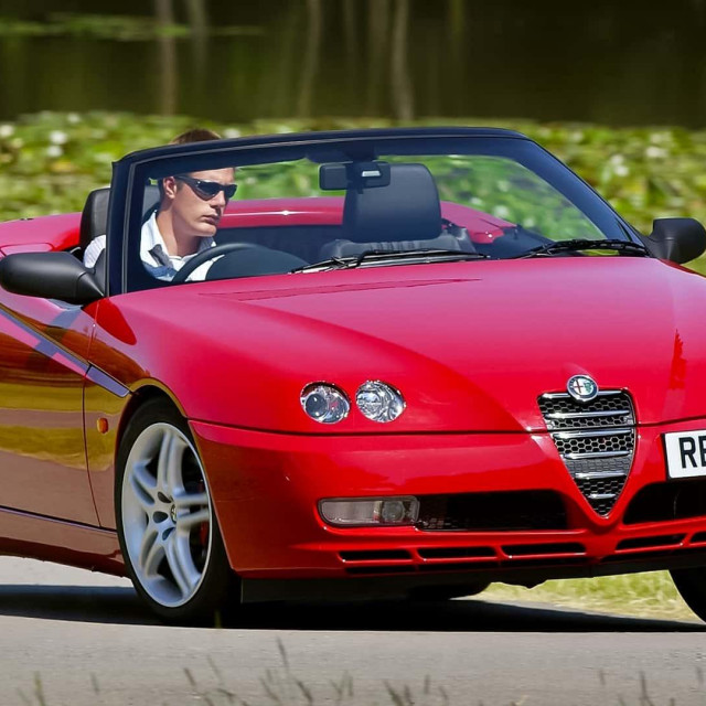 Alfa Romeo Spider (1994.-2004.)