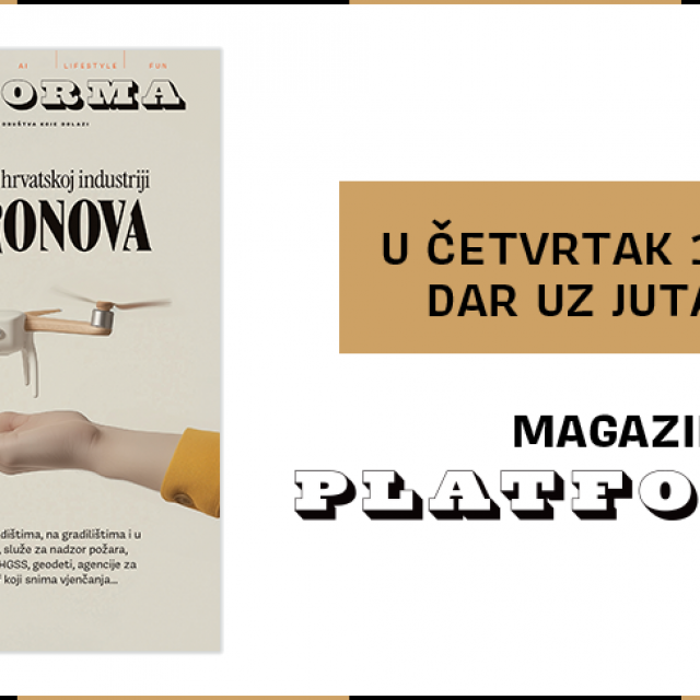 Magazin platforma