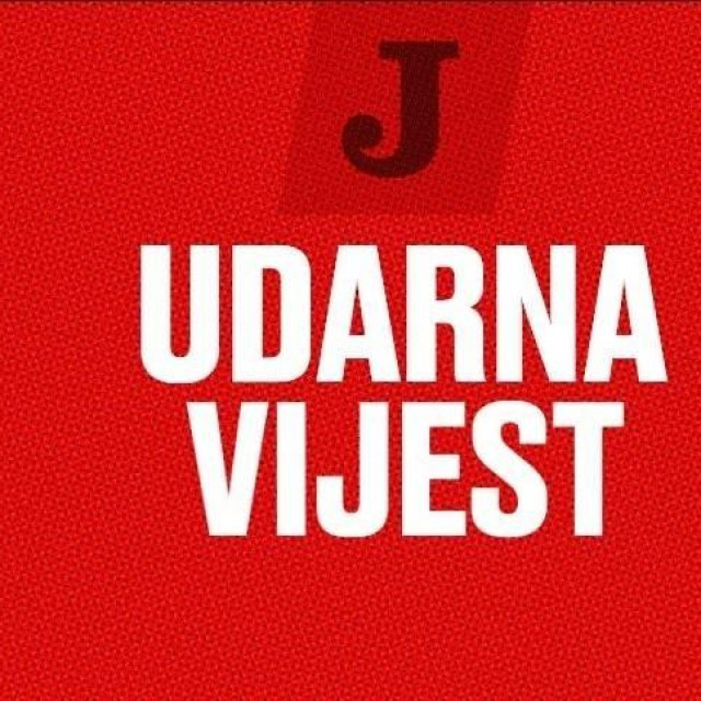 Udarna vijest