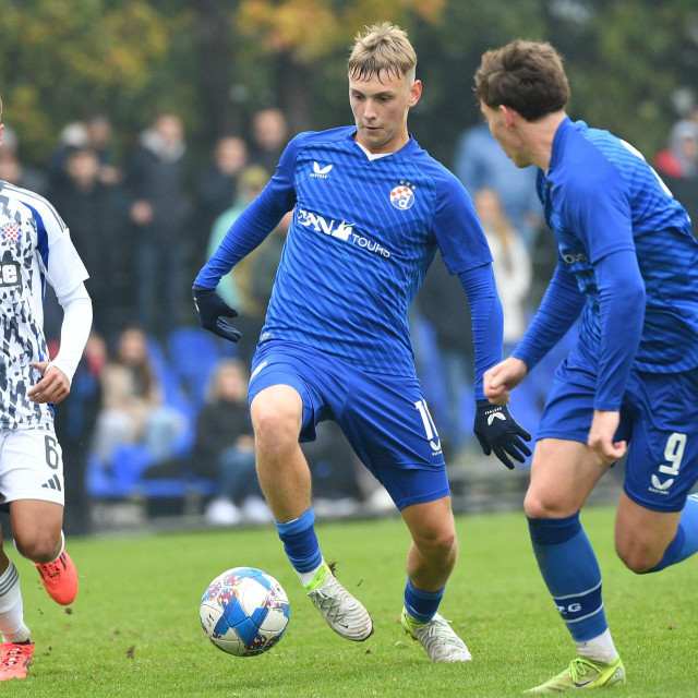 Dinamo - Hajduk juniori 