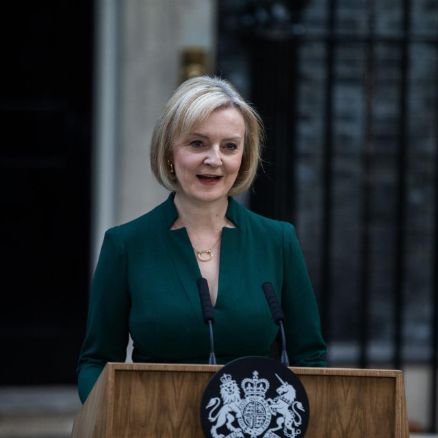 Liz Truss