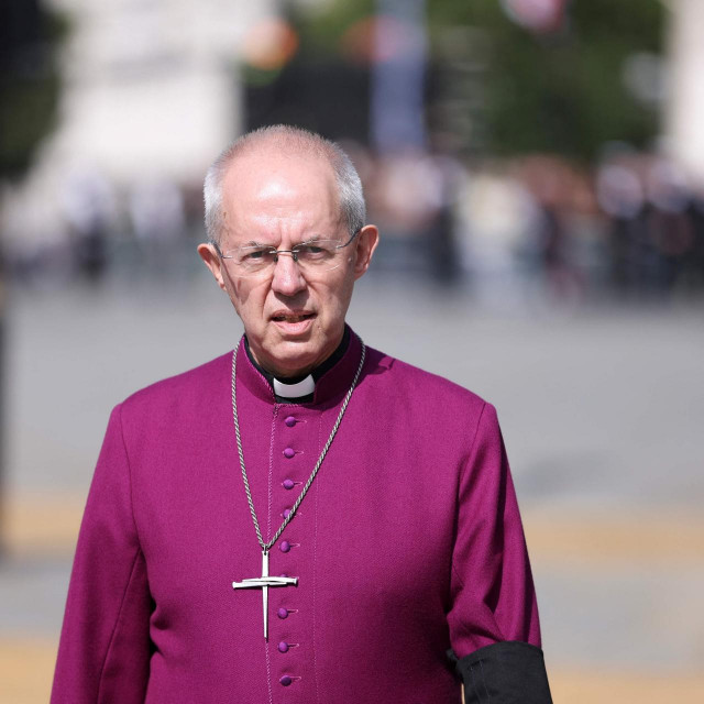 Justin Welby