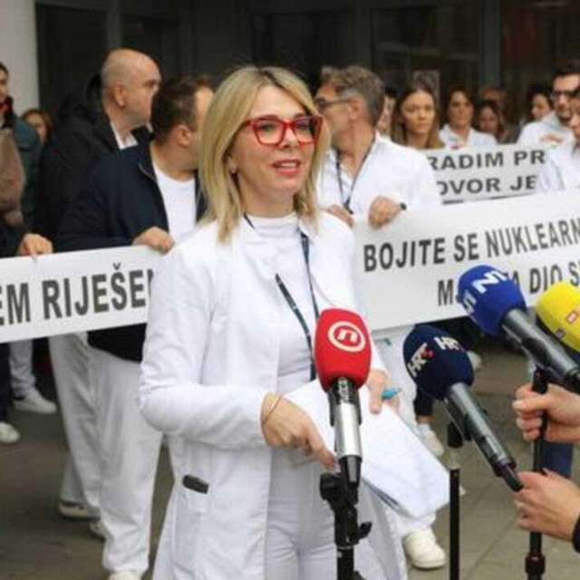 Ivana Krušelj, radiološka tehnologinja OB Zabok