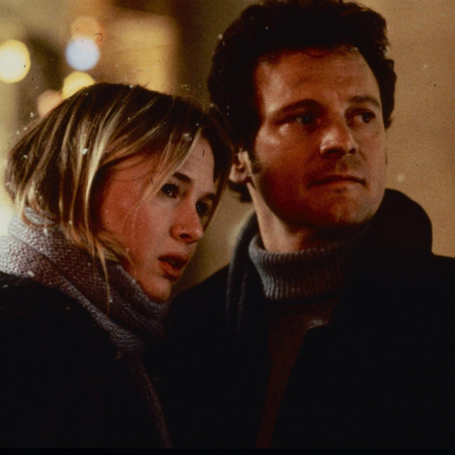 Renee Zellweger i Colin Firth