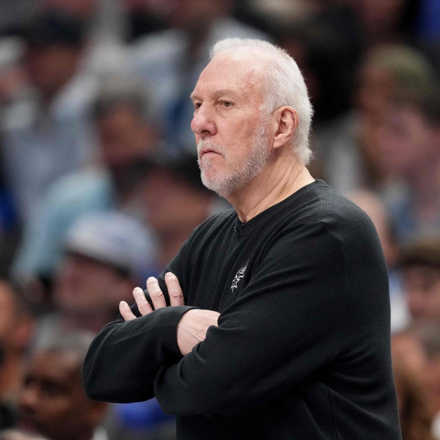 Gregg Popovich