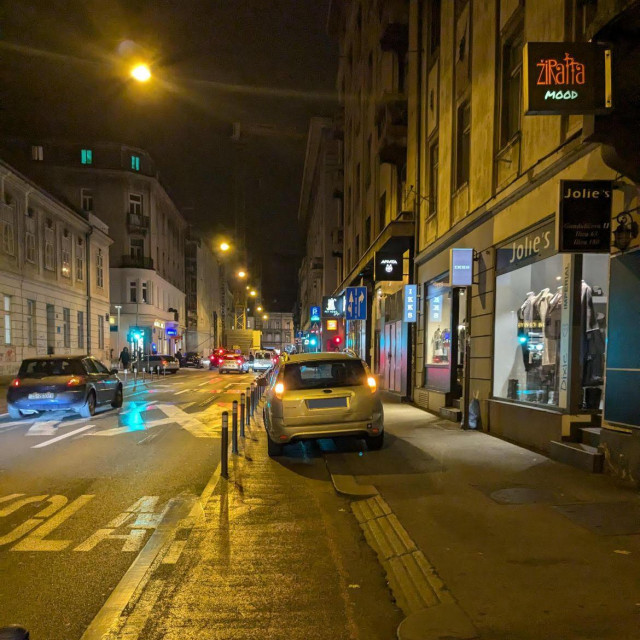 Fotografija vozača koji stoji na biciklističkoj stazi širi se mrežama, objavljujemo je uz dozvolu