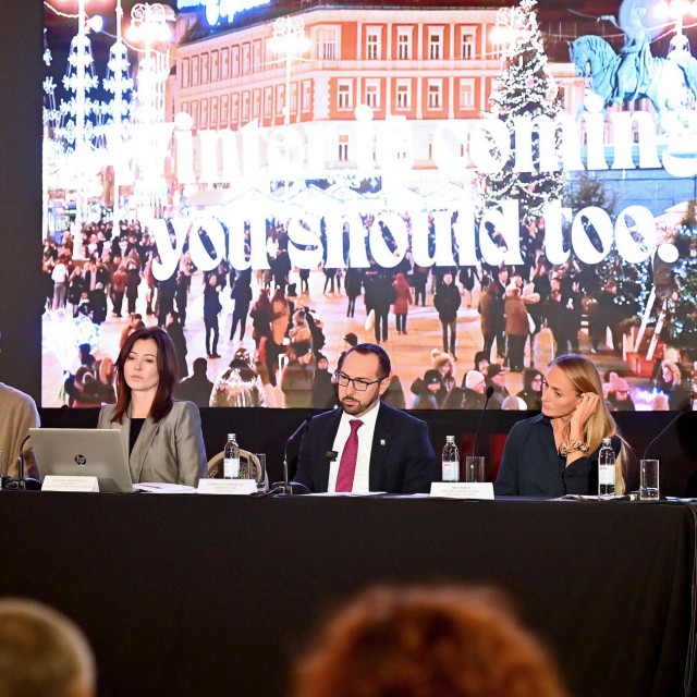 Zoran Đukic, Martina Bienenfeld, Tomislav Tomašević, Iva Šulentić